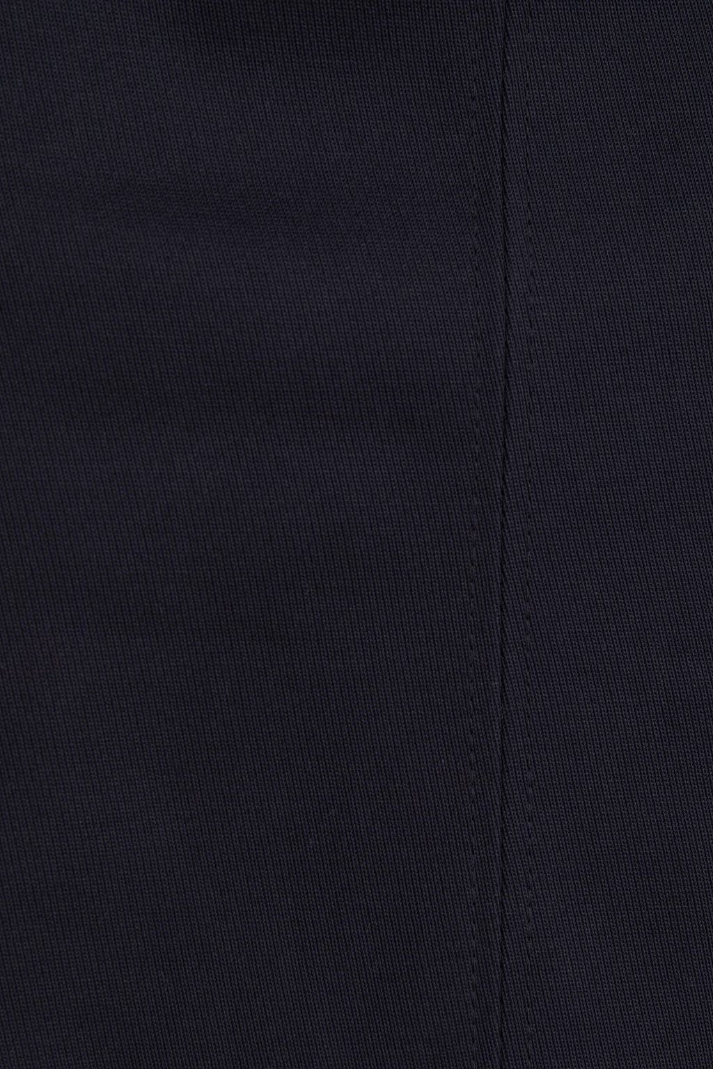 A.P.C. Cotton mini skirt