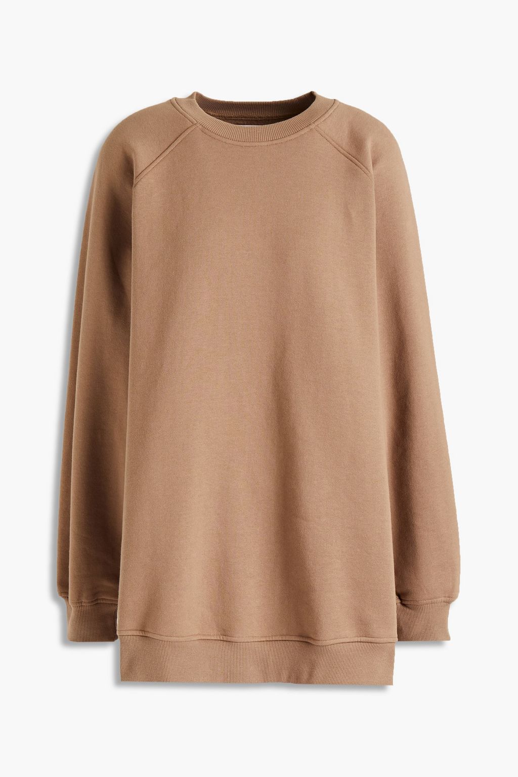 brown designer sweatshirt