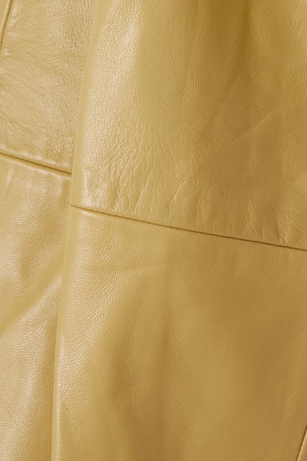 CHRISTOPHER ESBER Redux leather straight-leg pants