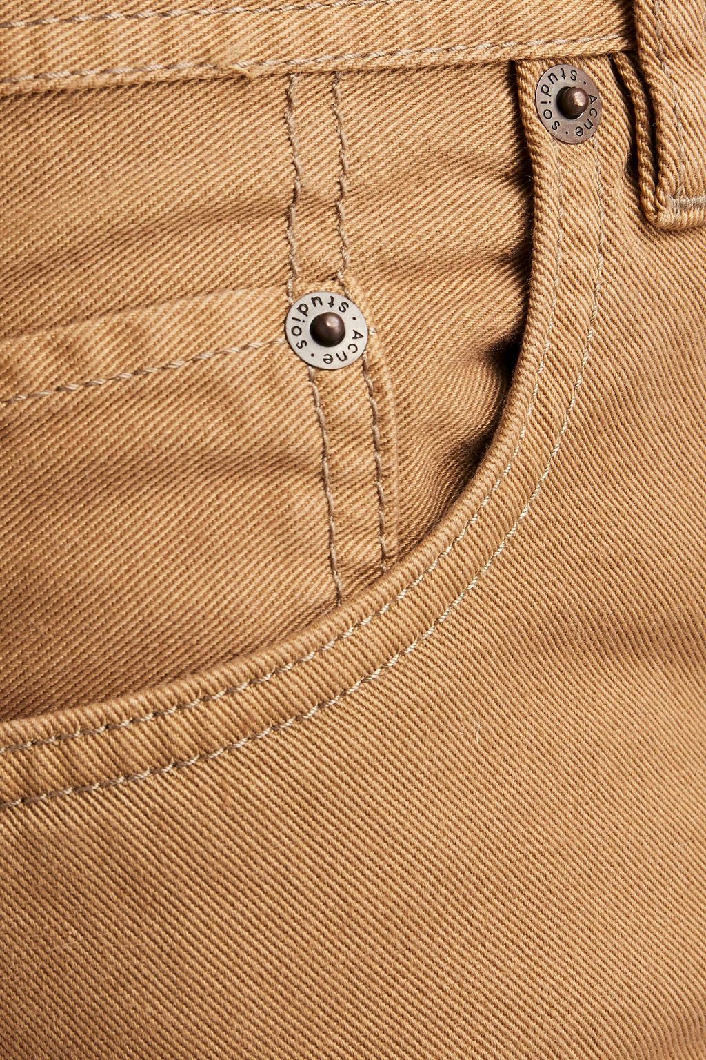 ACNE STUDIOS BLÅ KONST River skinny-fit cropped denim jeans