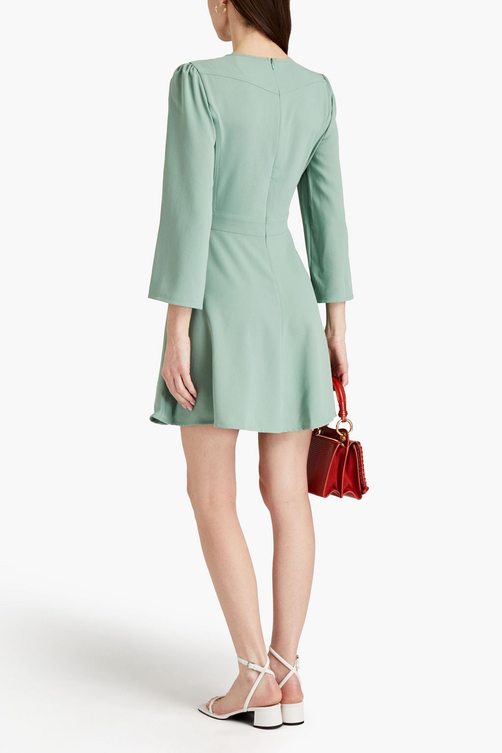 SEE BY CHLOÉ Crepe mini dress