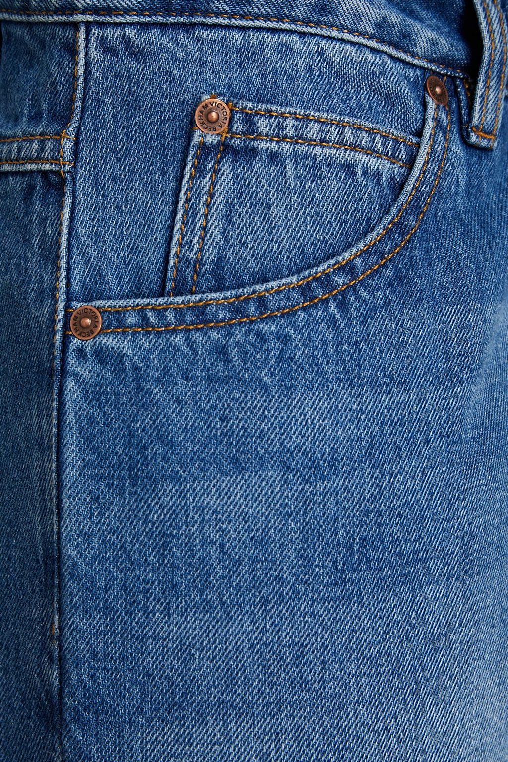VICTORIA BECKHAM High-rise flared jeans