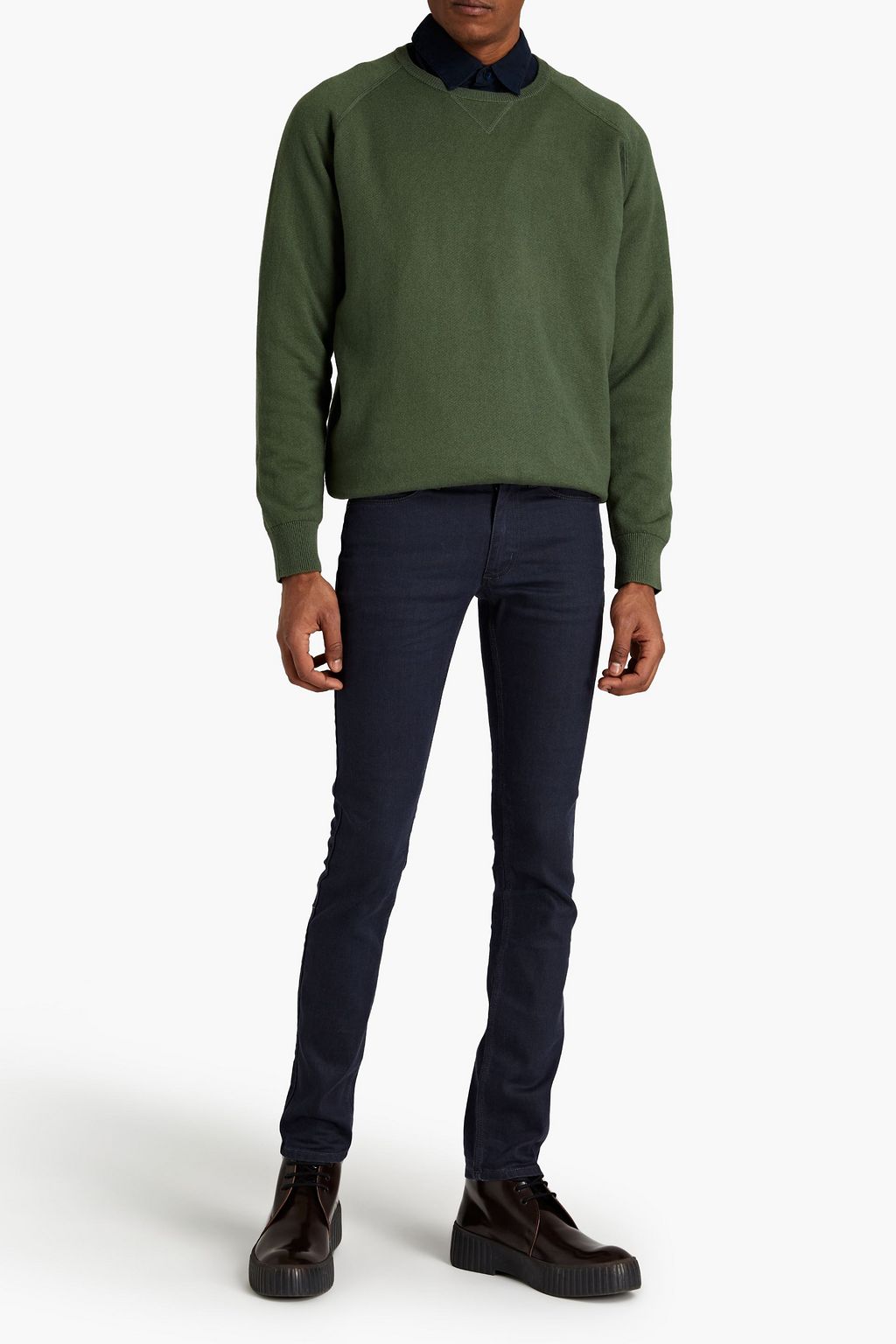 ACNE STUDIOS Skinny-fit denim jeans