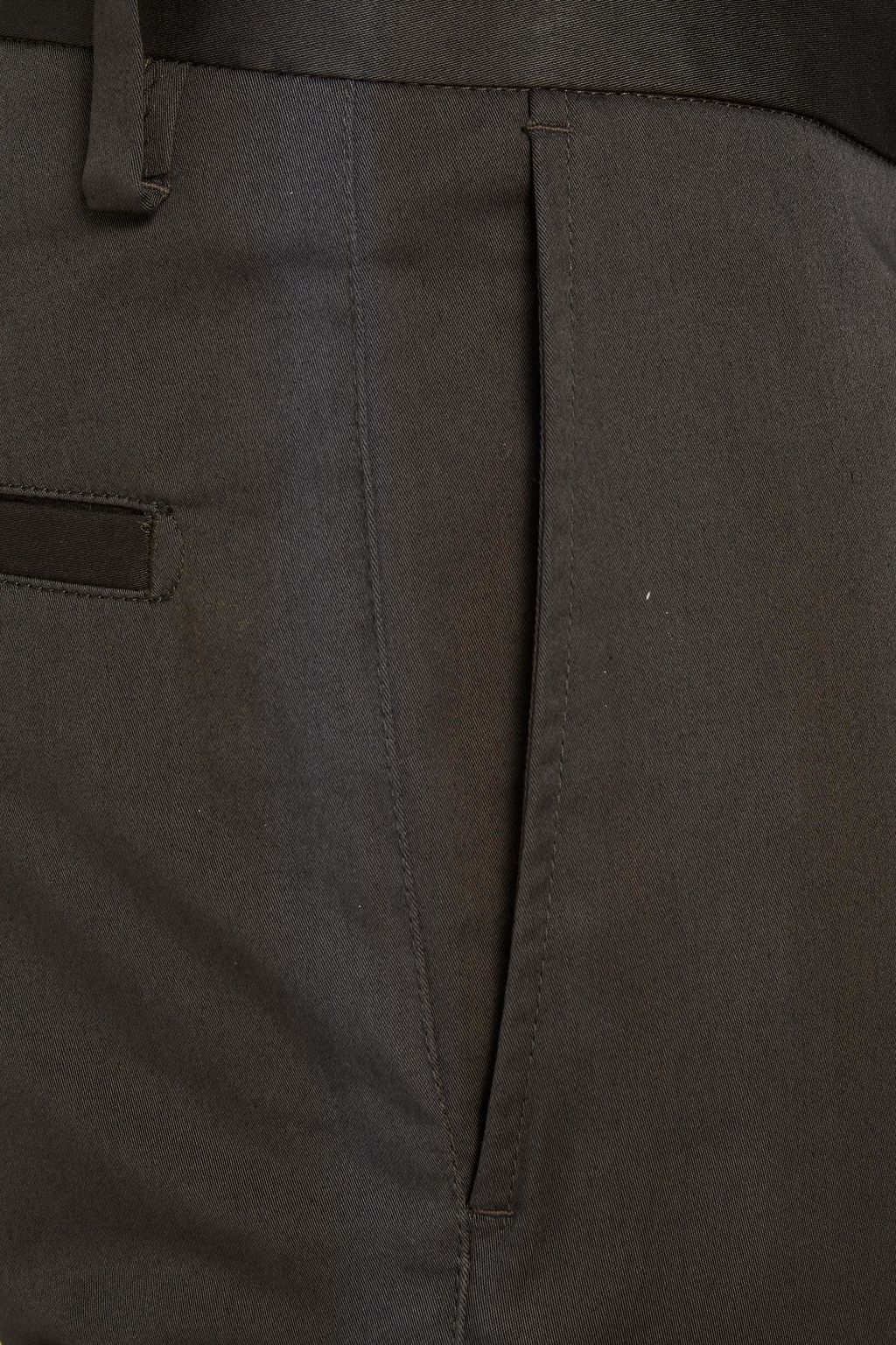 ACNE STUDIOS Max stretch-cotton chinos