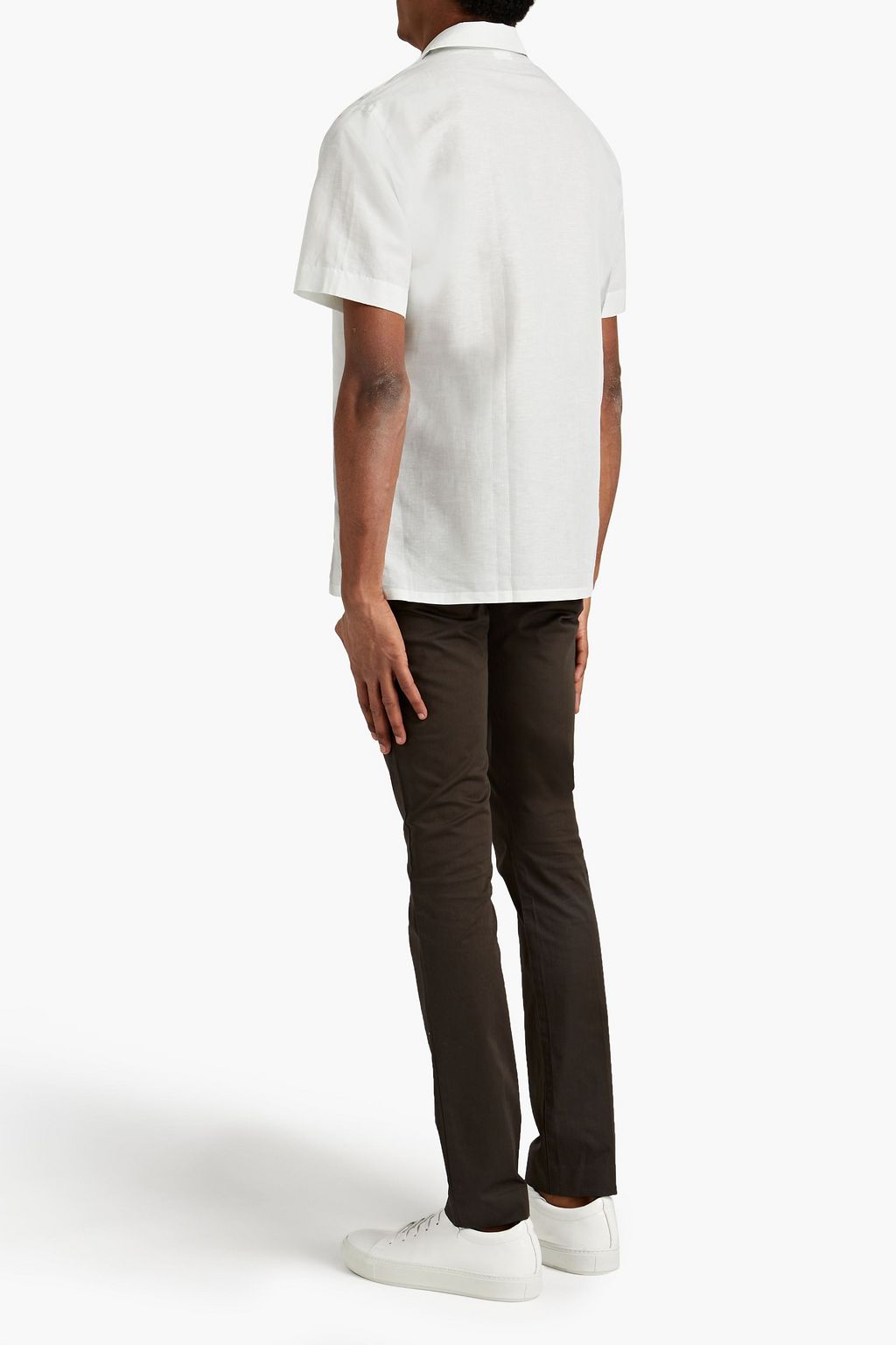 ACNE STUDIOS Max stretch-cotton chinos
