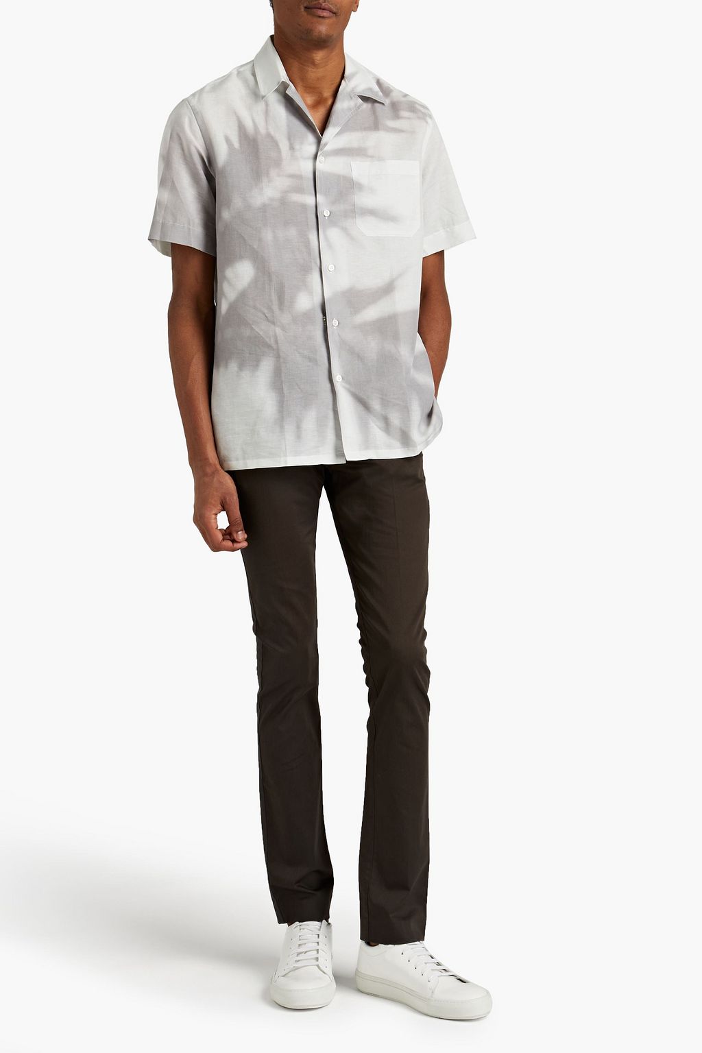 ACNE STUDIOS Max stretch-cotton chinos