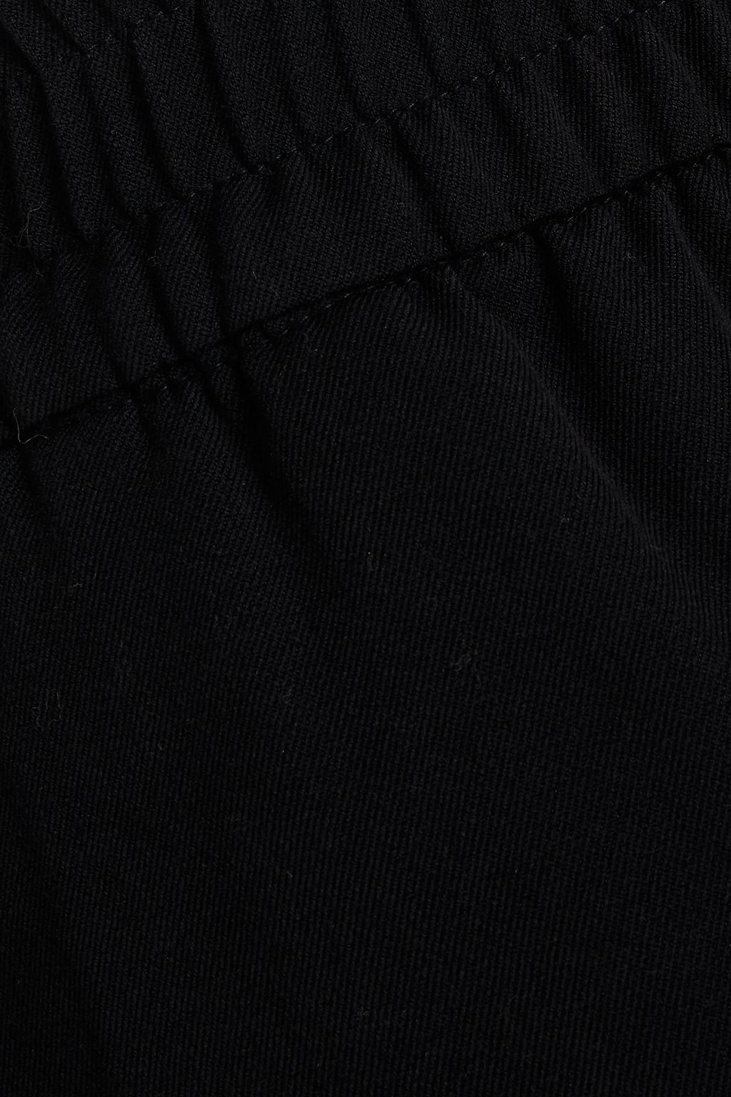 SAMSØE Φ SAMSØE Smilla twill straight-leg pants