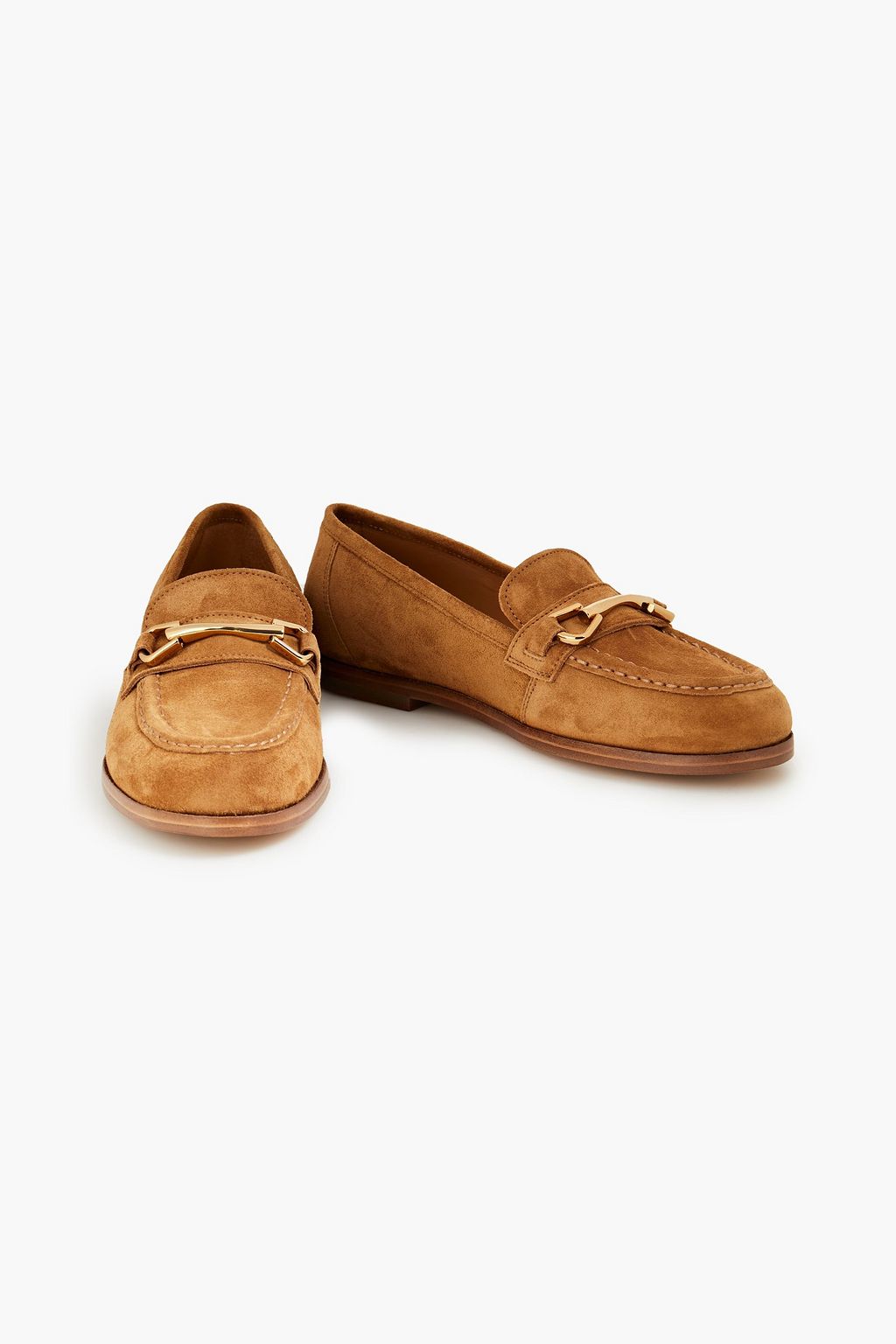 A.P.C. Suede loafers