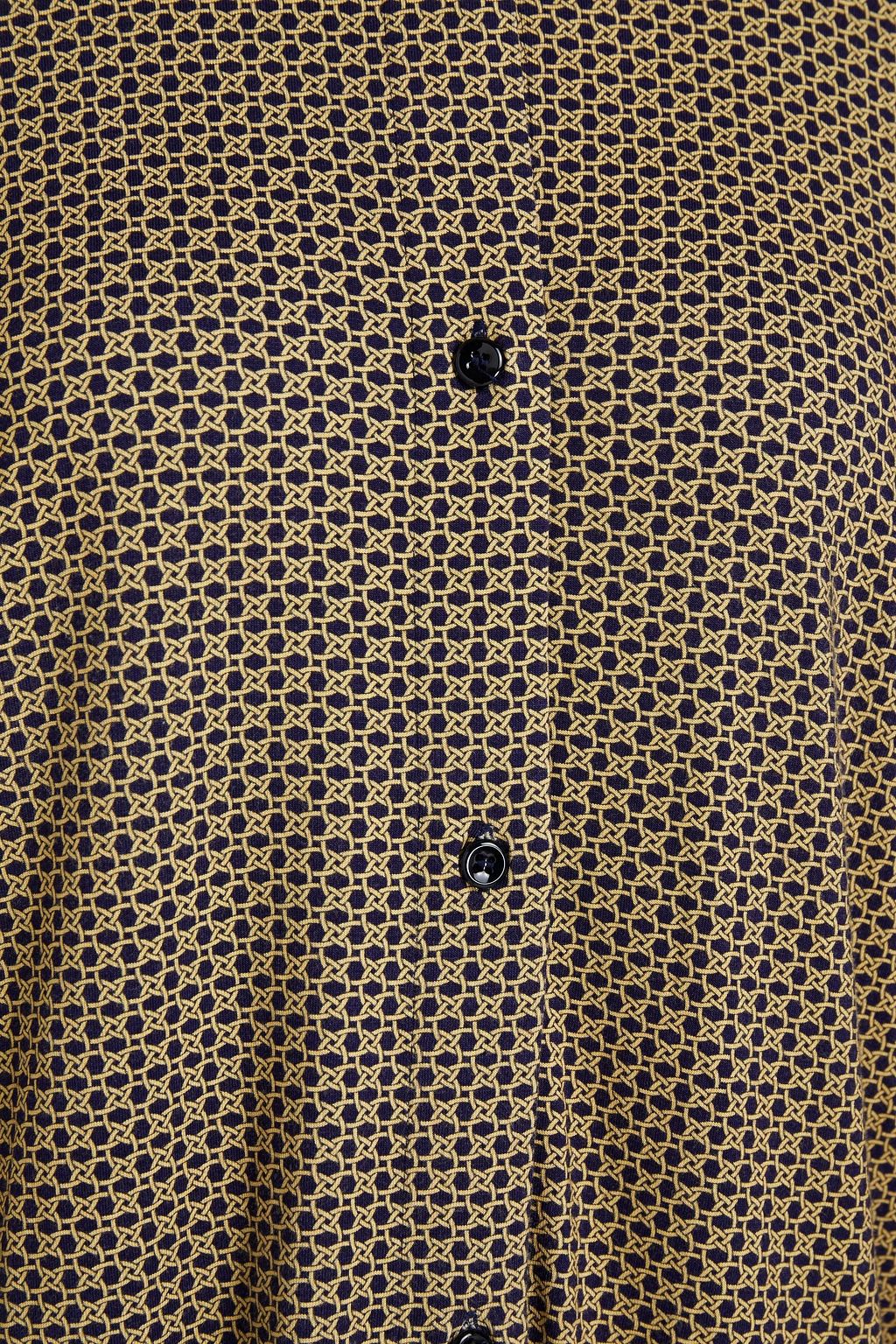 A.P.C. Printed jersey shirt