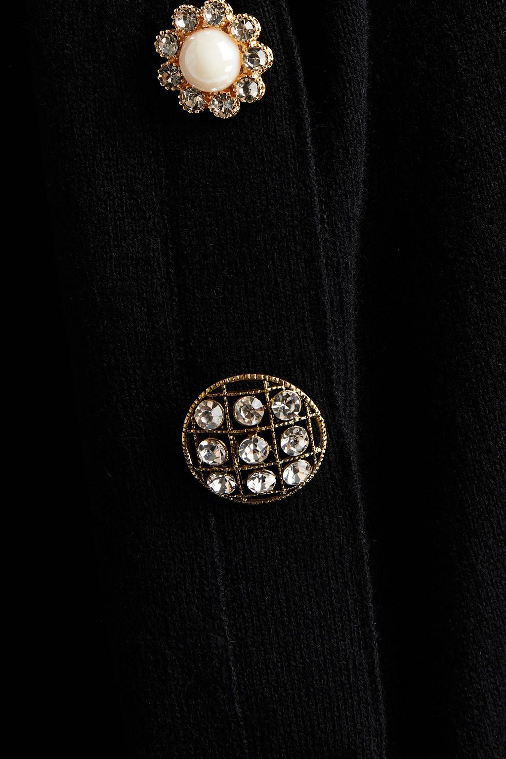 THE MARC JACOBS Wool and cashmere-blend cardigan