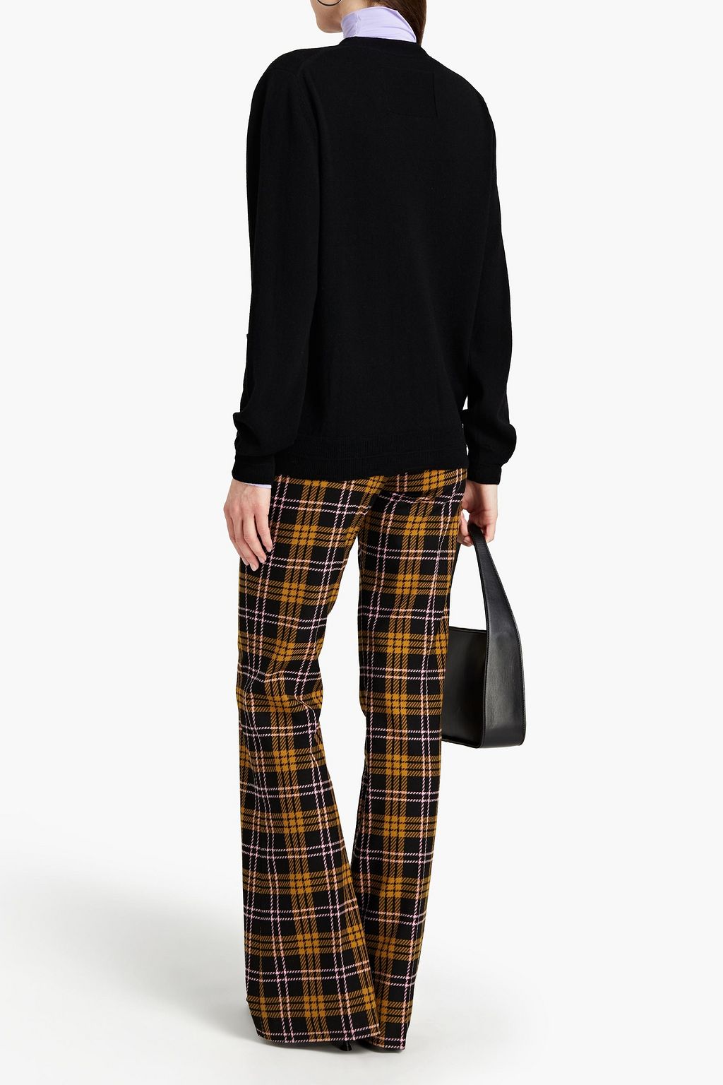 THE MARC JACOBS Wool and cashmere-blend cardigan