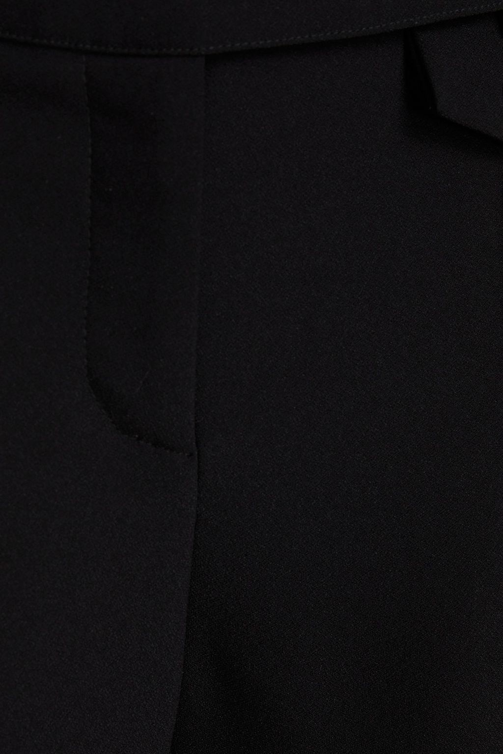 A.P.C. Crepe straight-leg pants