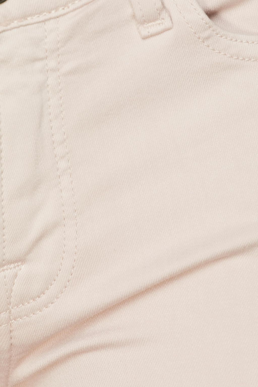 7 FOR ALL MANKIND Mid-rise skinny jeans