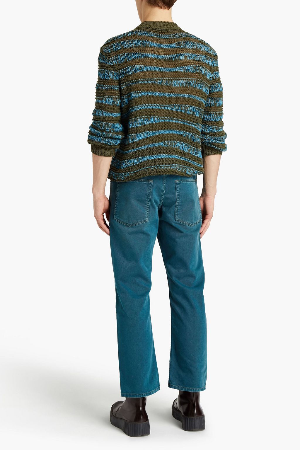 LOEWE Slim-fit denim jeans