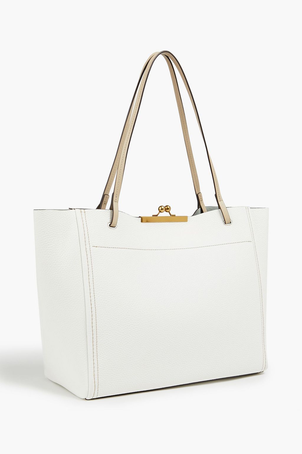 Marc jacobs pebbled leather tote Clearance