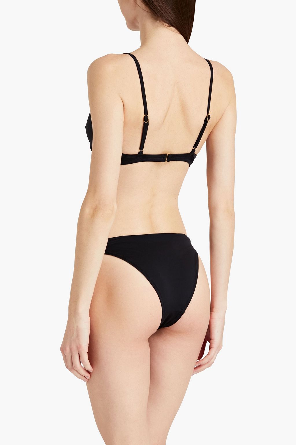 SAMSØE Φ SAMSØE Malou triangle bikini top