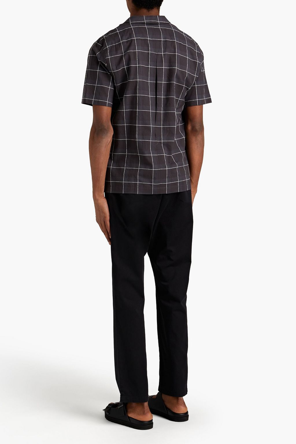 ACNE STUDIOS Stretch-cotton chinos