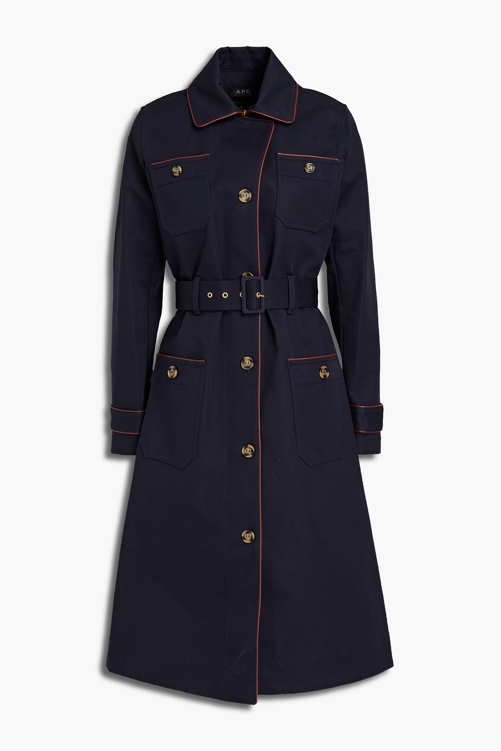 apc trench coat sale