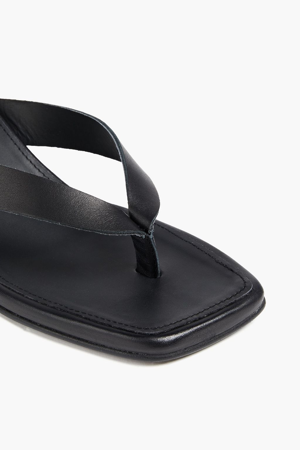 SAMSØE Φ SAMSØE Brial leather mules