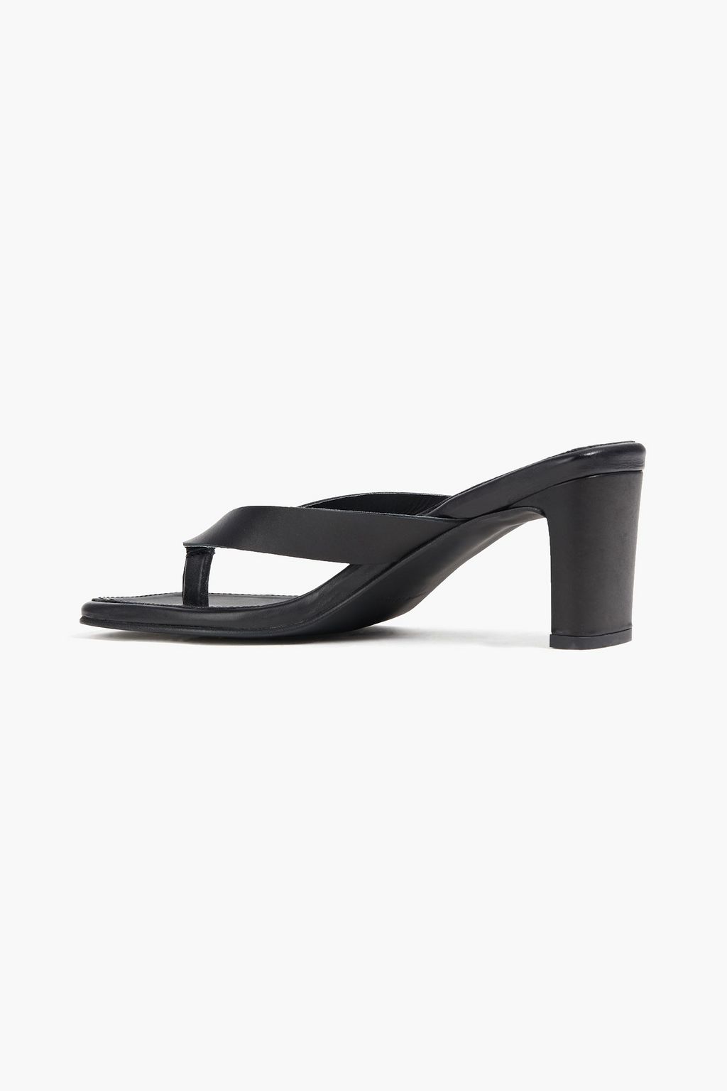SAMSØE Φ SAMSØE Brial leather mules