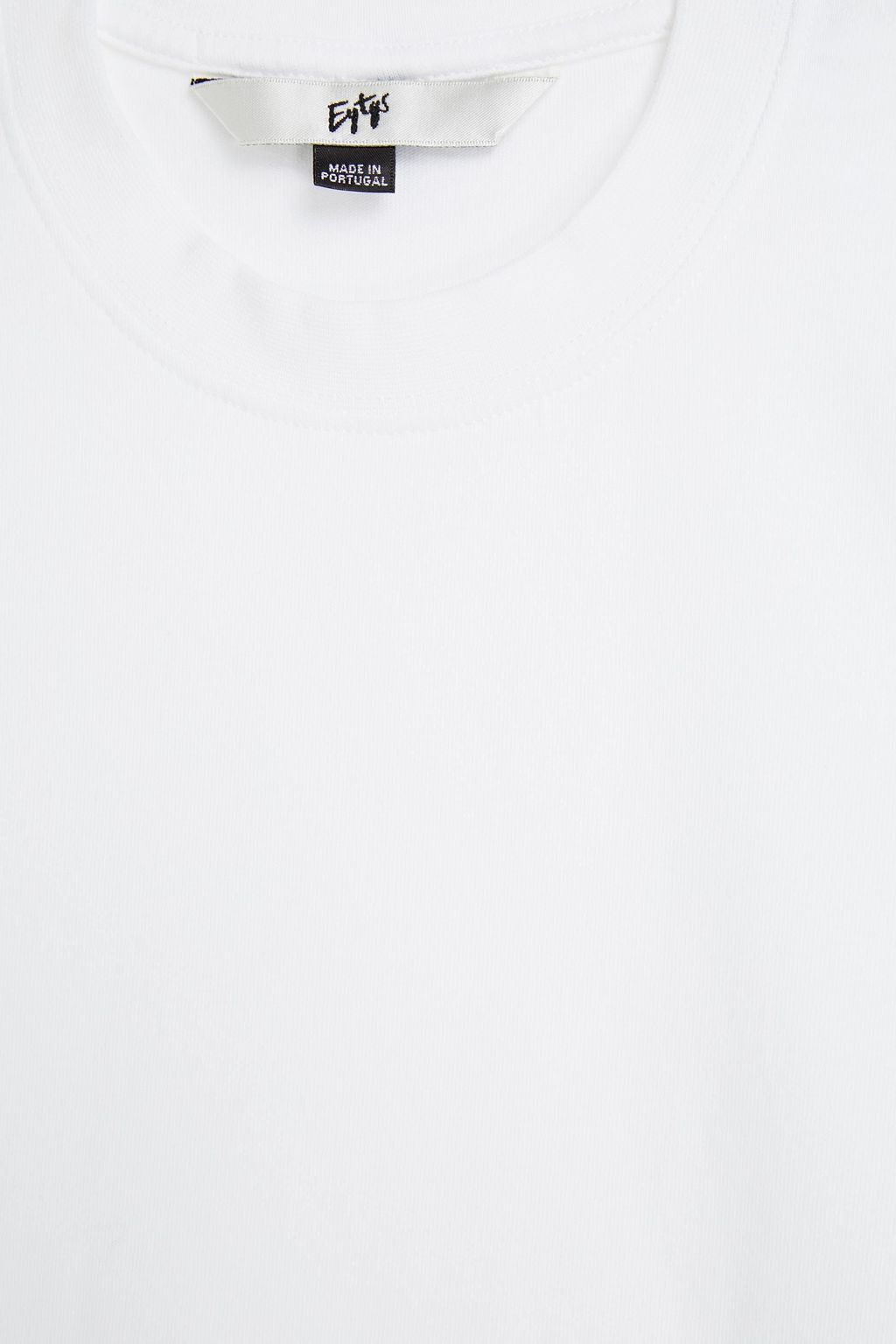 EYTYS Eden cotton-jersey T-shirt