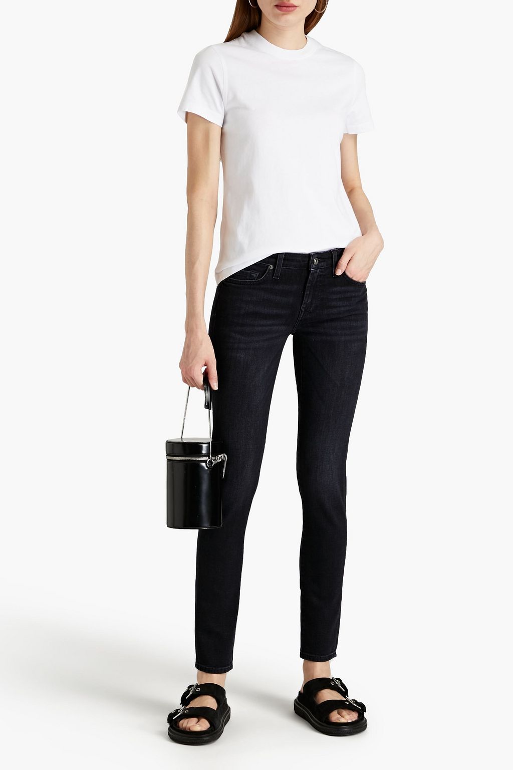 EYTYS Eden cotton-jersey T-shirt