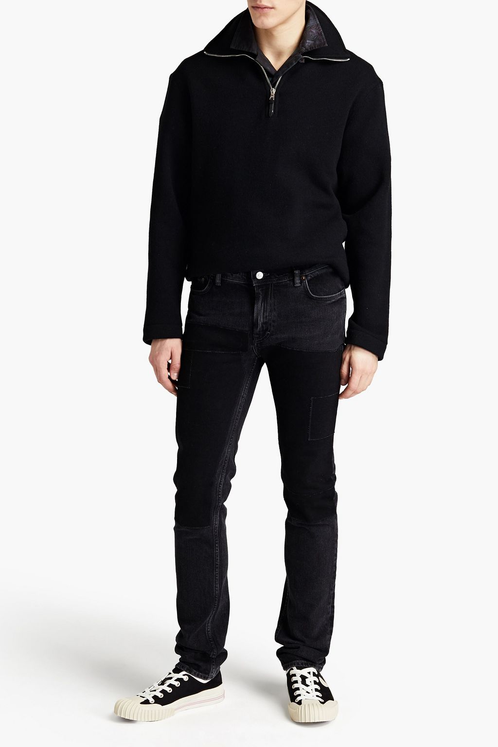 ACNE STUDIOS Skinny-fit denim jeans