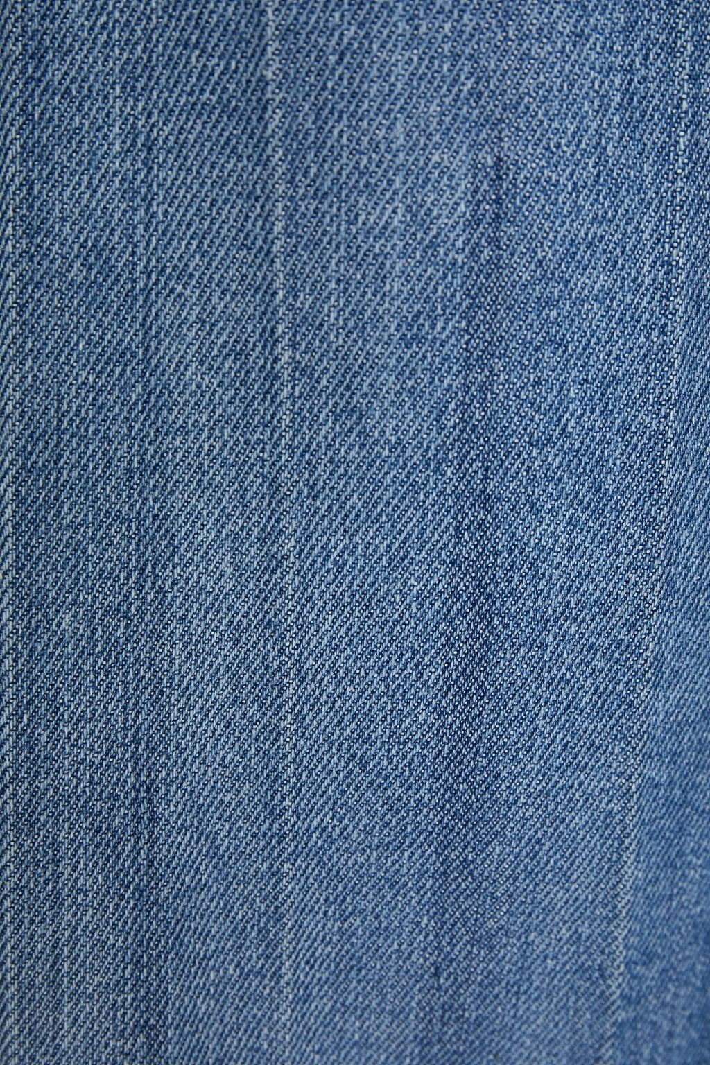 7 FOR ALL MANKIND High-rise wide-leg jeans