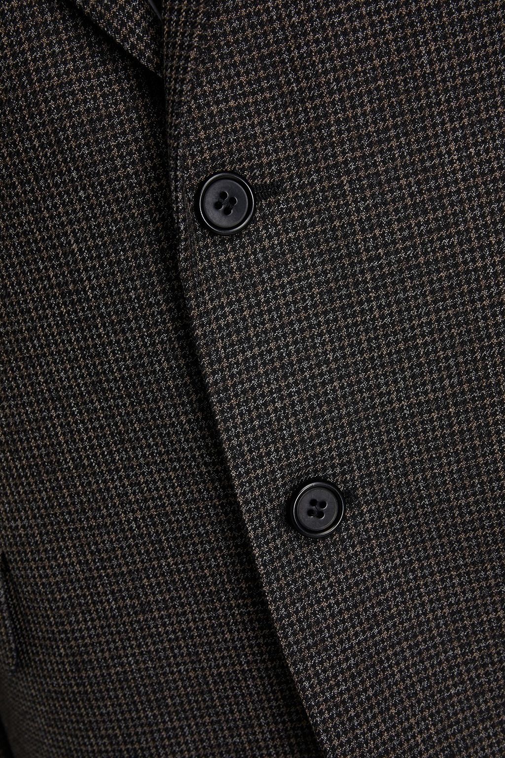 ACNE STUDIOS Houndstooth wool blazer