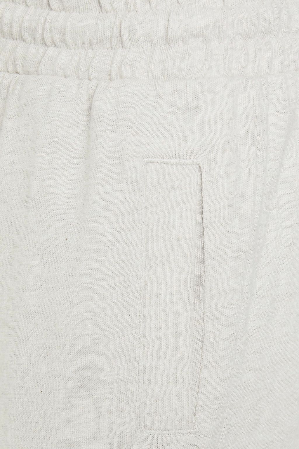 THE UPSIDE Long Island cotton-jersey track pants