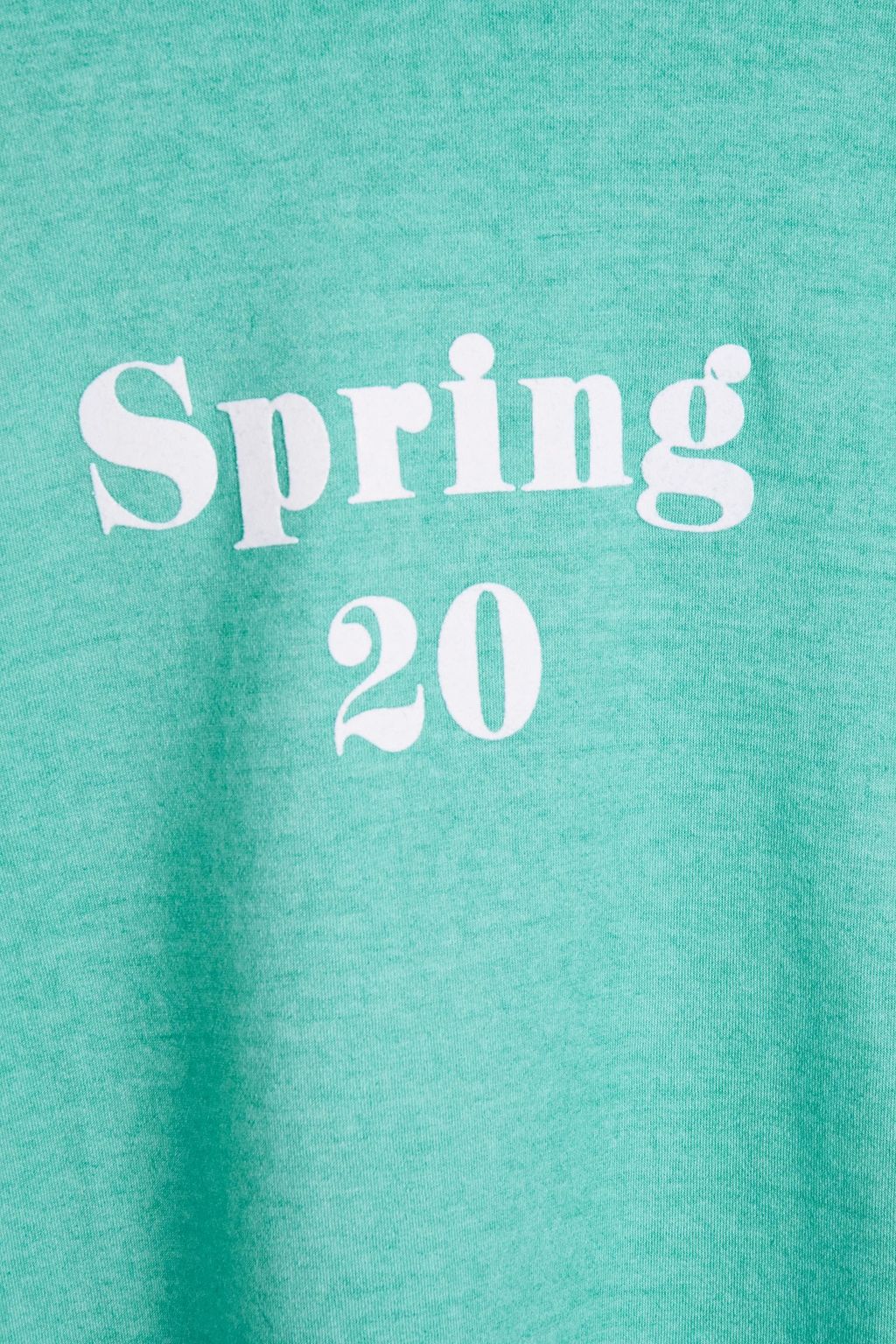 SEE BY CHLOÉ Printed cotton-blend jersey T-shirt