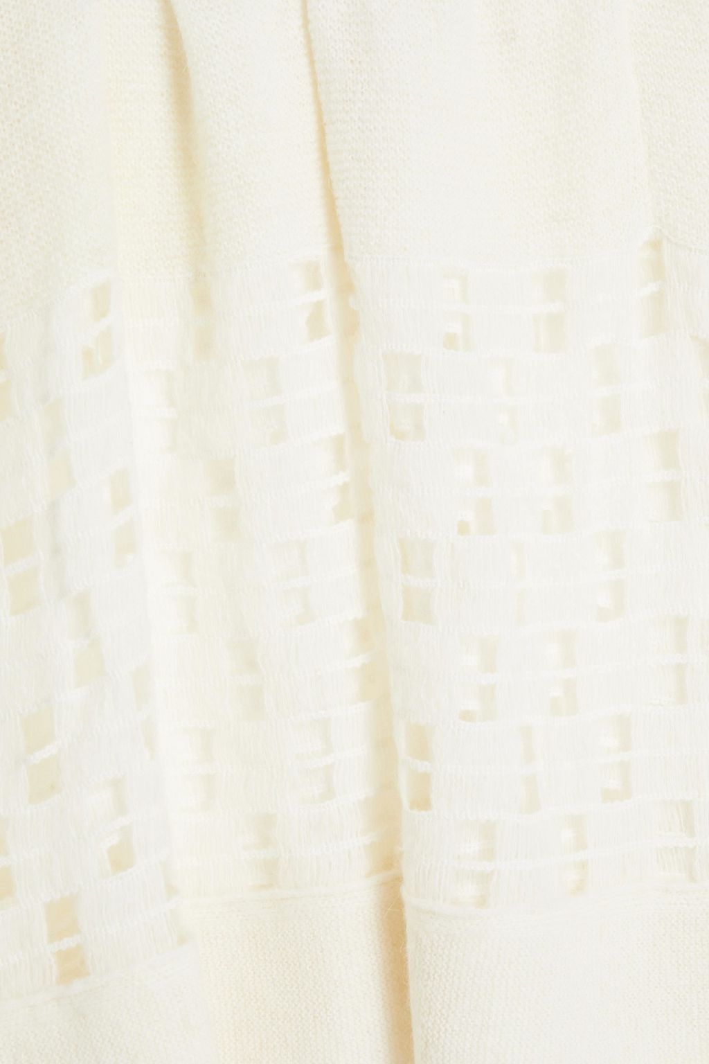 SEE BY CHLOÉ Knitted midi skirt