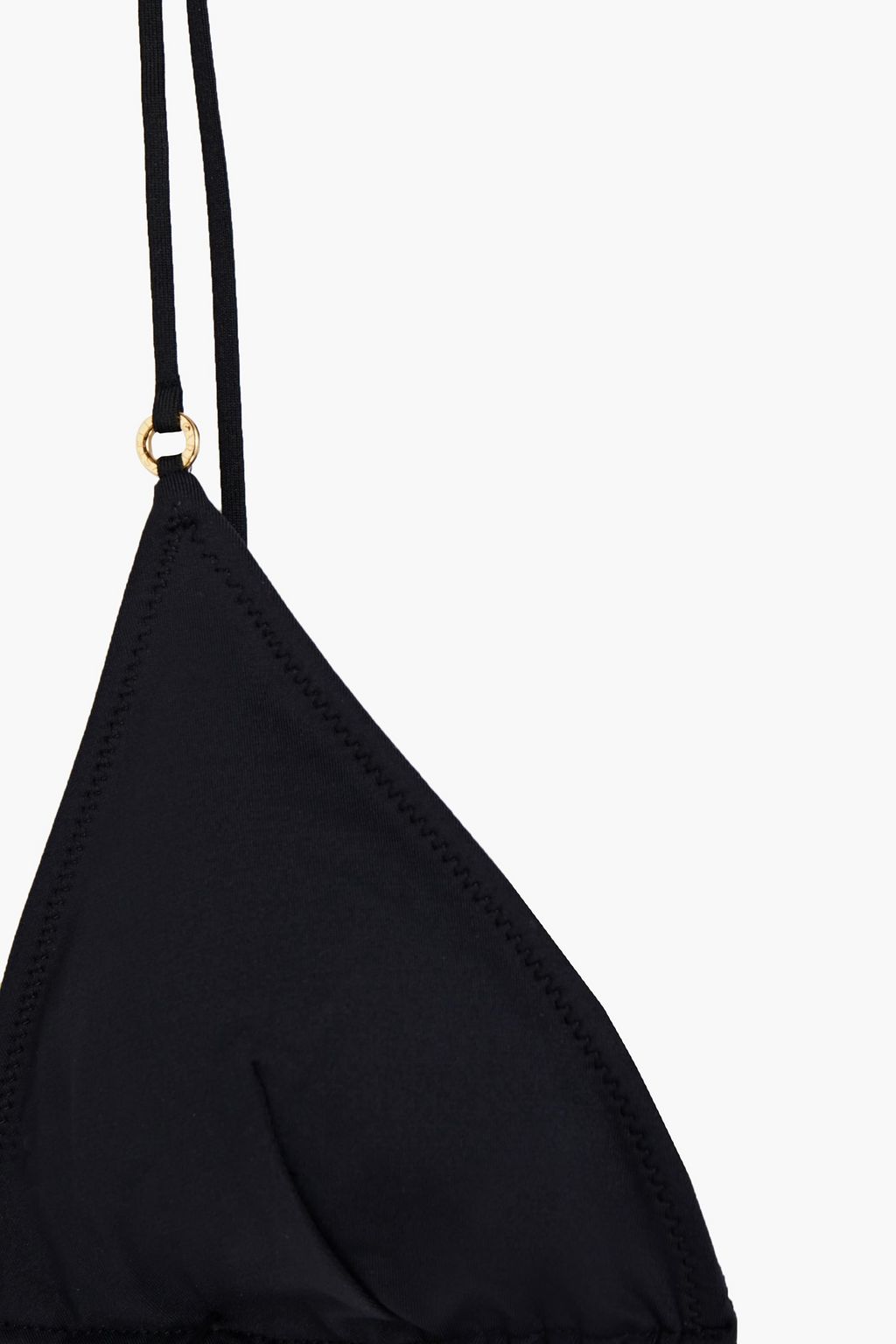 STELLA MCCARTNEY Triangle bikini top