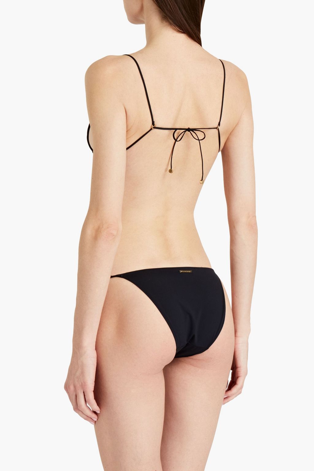 STELLA MCCARTNEY Triangle bikini top