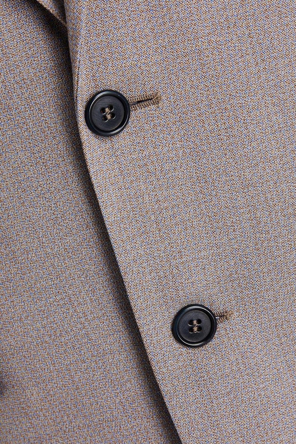 ACNE STUDIOS Slim-fit wool blazer