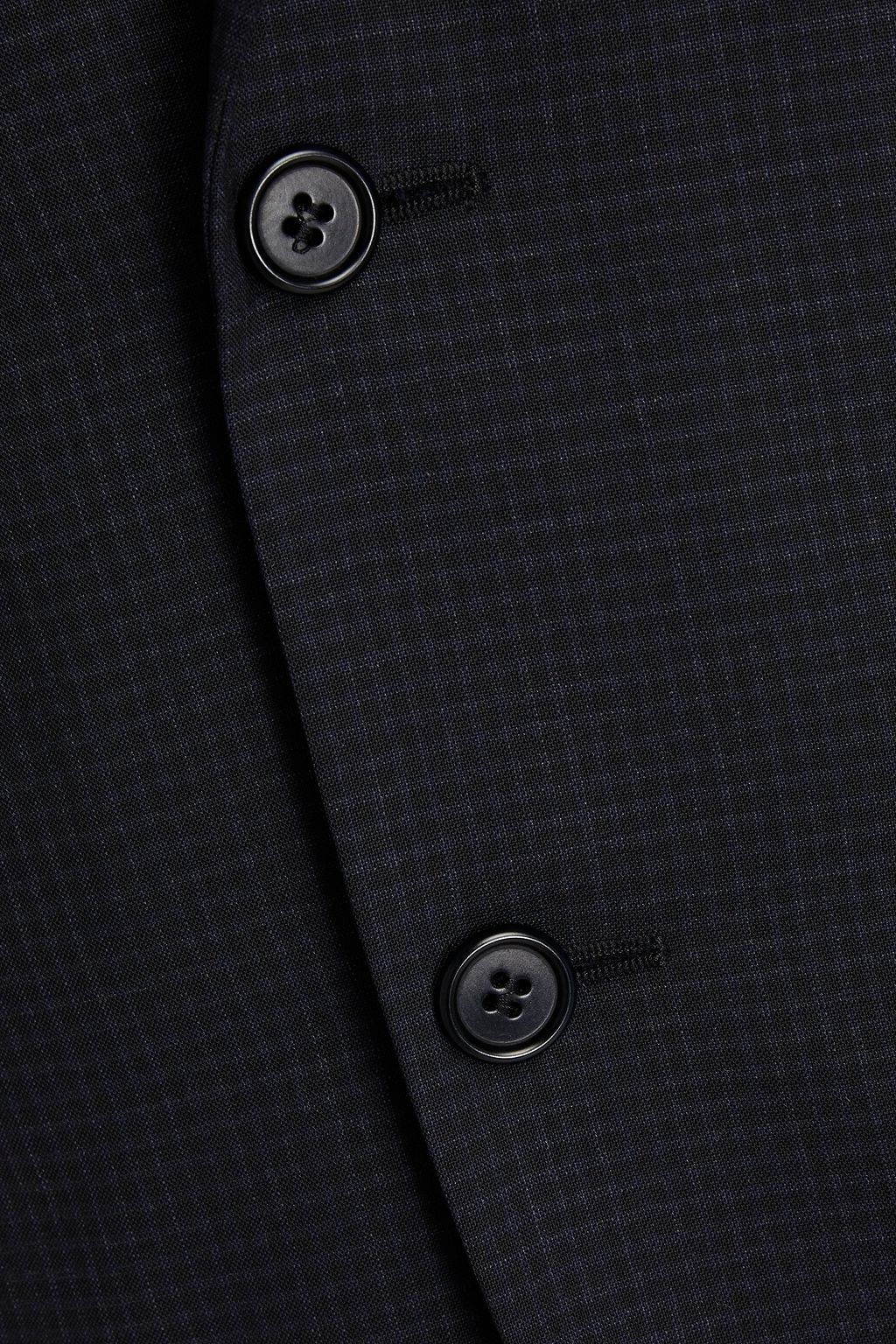 ACNE STUDIOS Aron J slim-fit checked wool blazer
