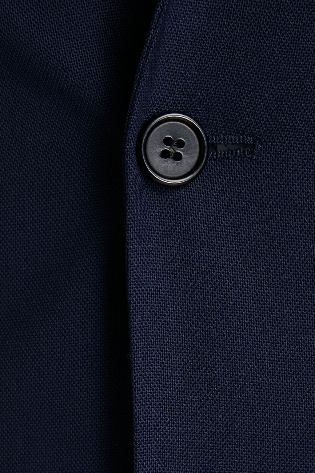 ACNE STUDIOS Jack grain de poudre wool blazer