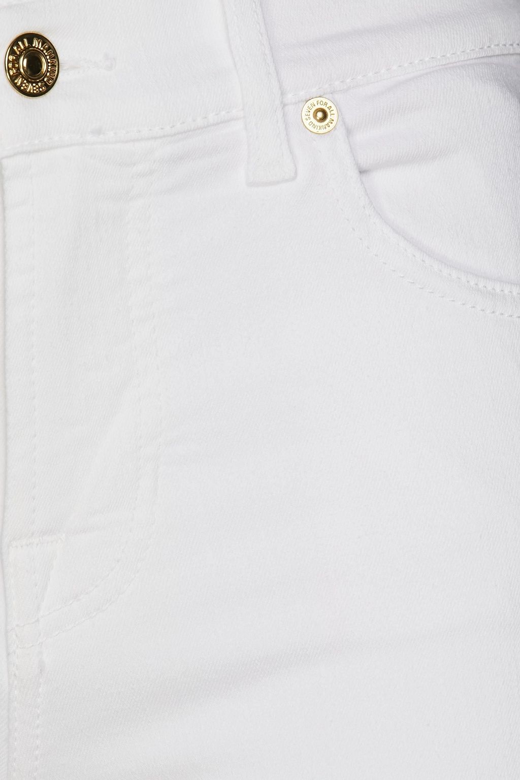 7 FOR ALL MANKIND Mid-rise bootcut jeans