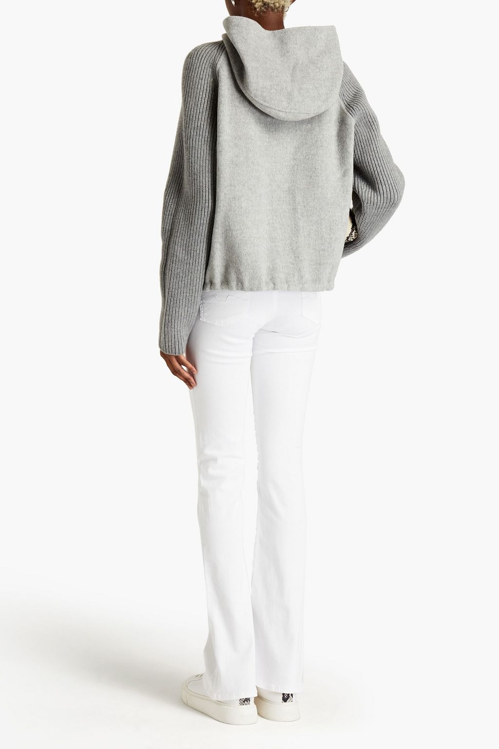 7 FOR ALL MANKIND Mid-rise bootcut jeans