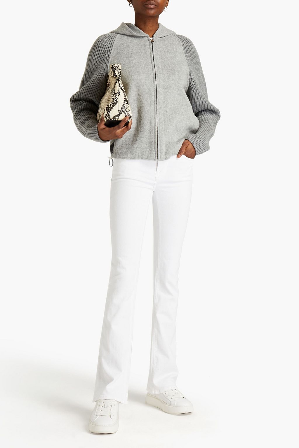 7 FOR ALL MANKIND Mid-rise bootcut jeans