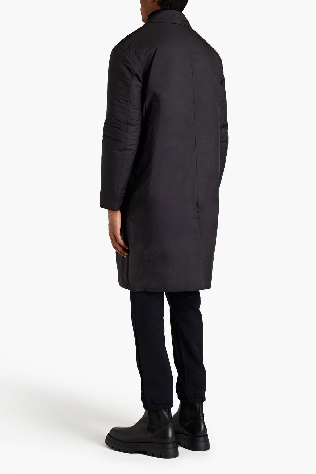 ACNE STUDIOS Wattierter Mantel aus Shell