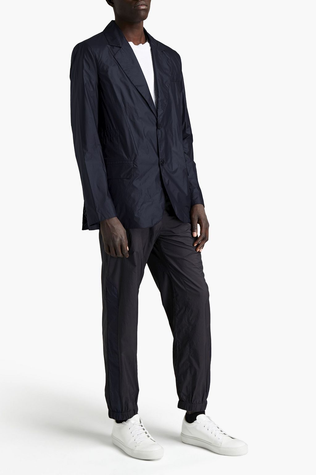 ACNE STUDIOS Shell blazer | THE OUTNET