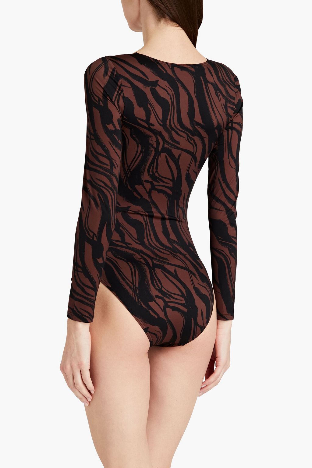 JETS AUSTRALIA BY JESSIKA ALLEN Printed swimsuit