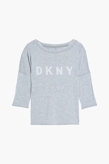 Dkny tops sale shop