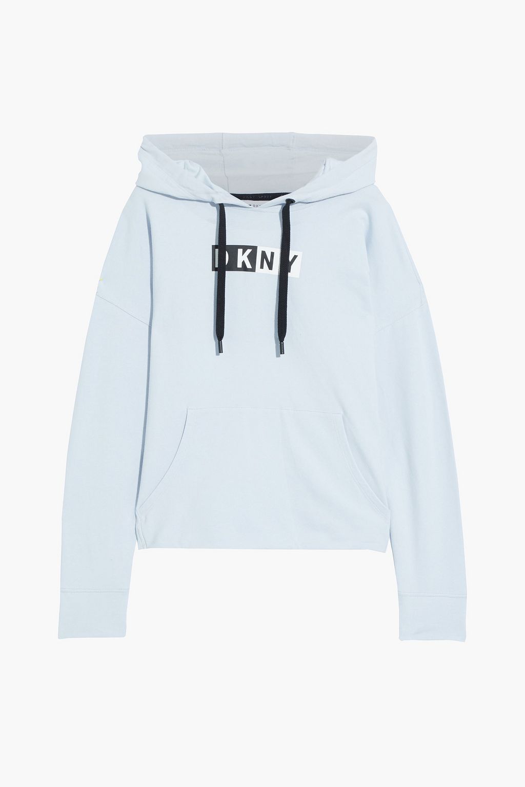 Dkny fleece best sale hoodie