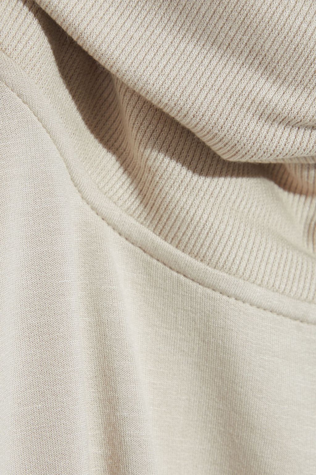 DKNY Stretch-jersey turtleneck top