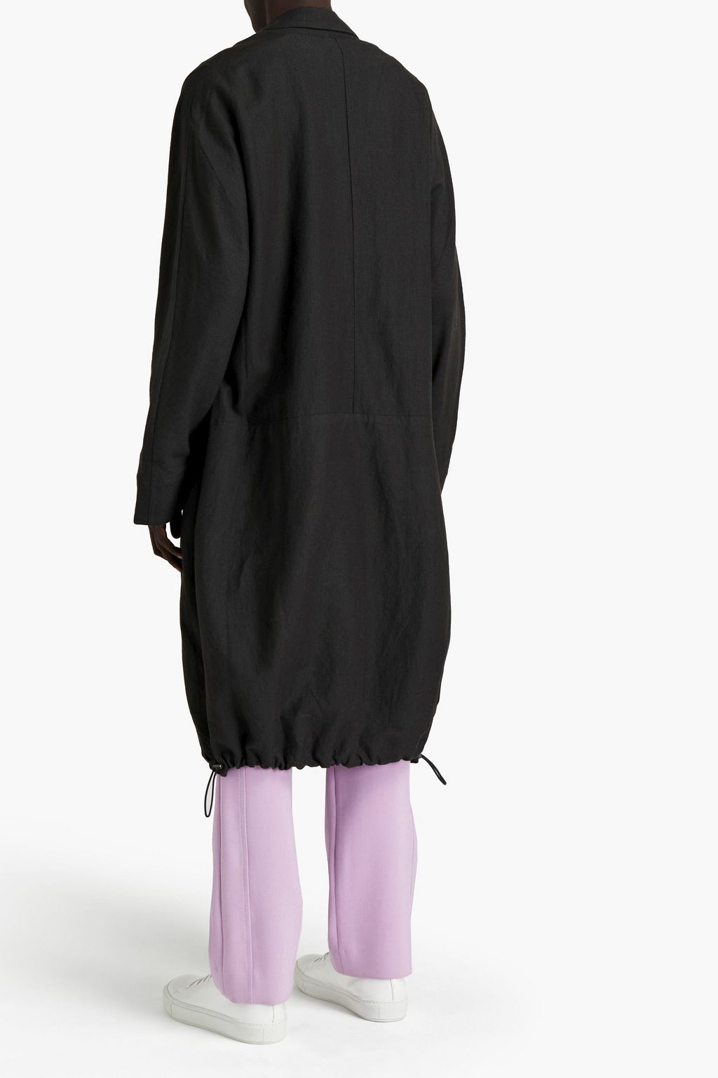 ACNE STUDIOS Oversized wool-blend coat