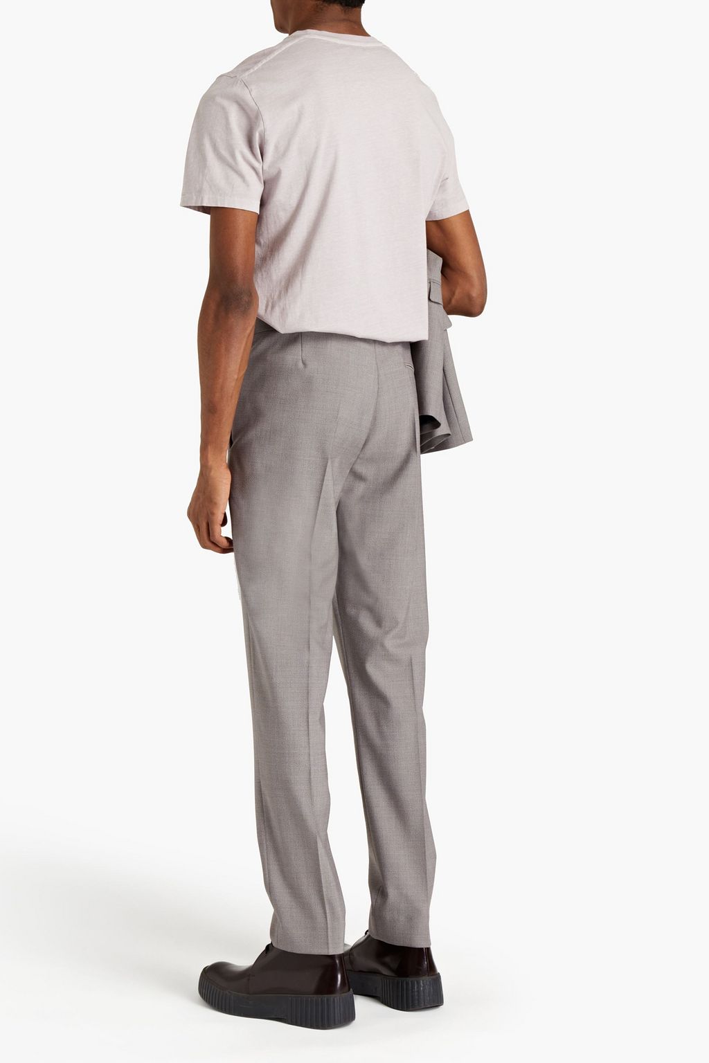 ACNE STUDIOS Jared tapered wool suit pants