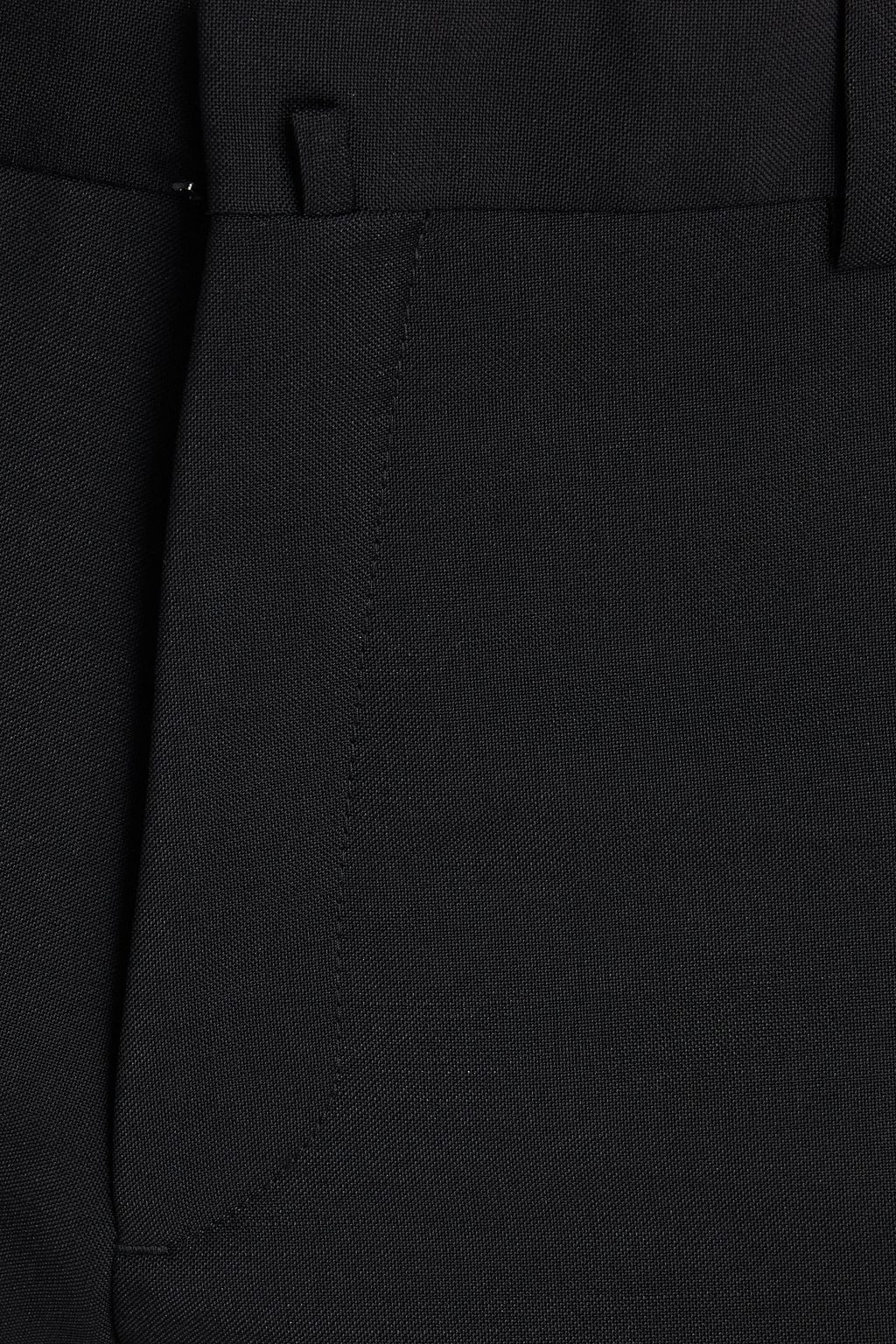 ACNE STUDIOS Tapered wool and mohair-blend suit pants