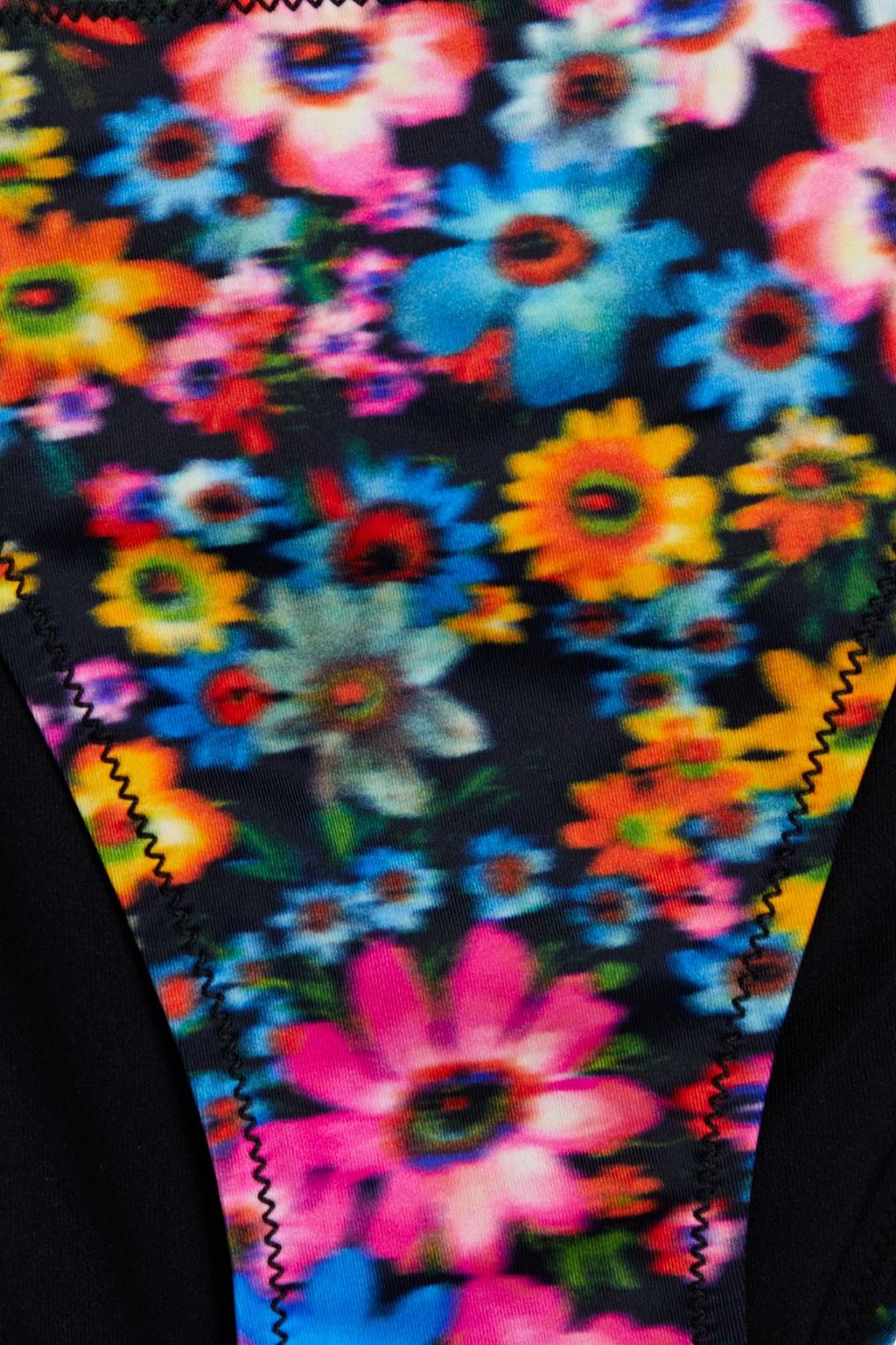 STELLA MCCARTNEY Floral-print low-rise bikini briefs
